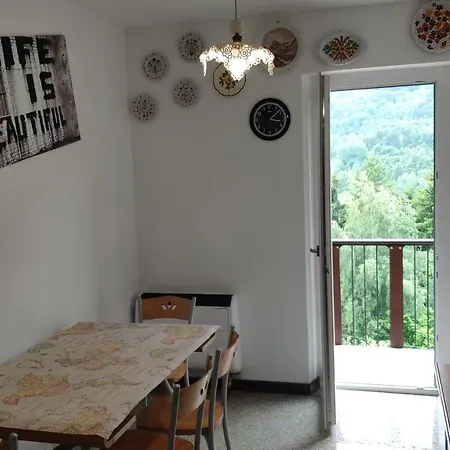 Bela Vista Appartement Entracque Buitenkant foto