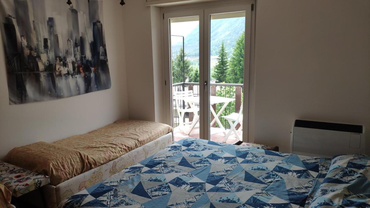 Bela Vista Apartment Entracque